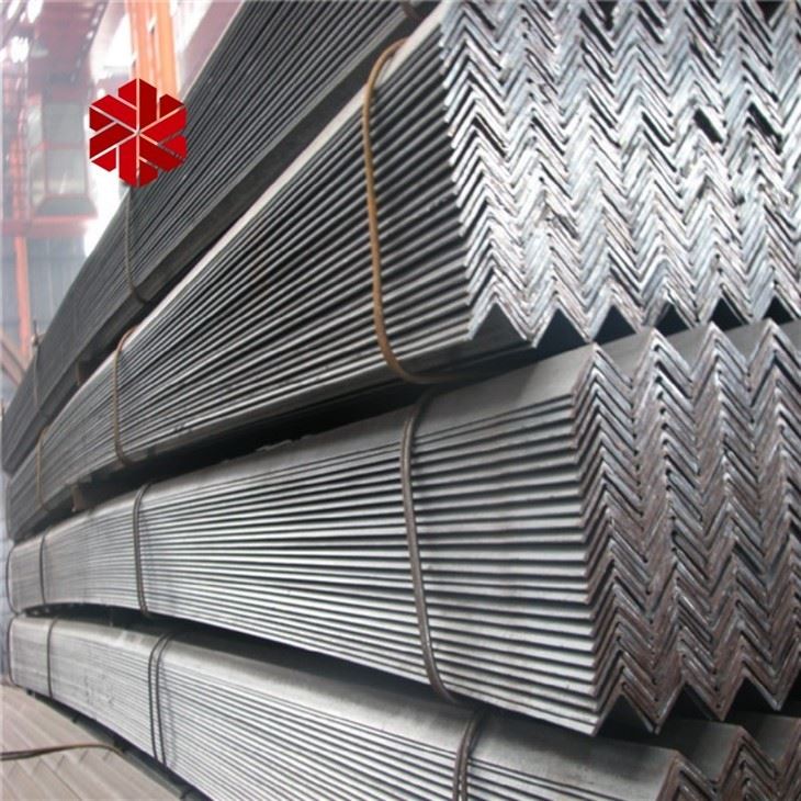 GB Standard Equal Angel Steel Angle Bars factory