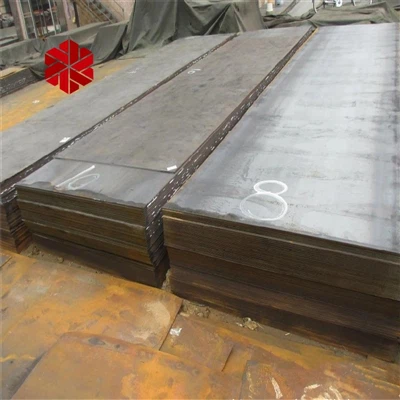 ইস্পাত প্লেট উত্পাদন প্রক্রিয়া